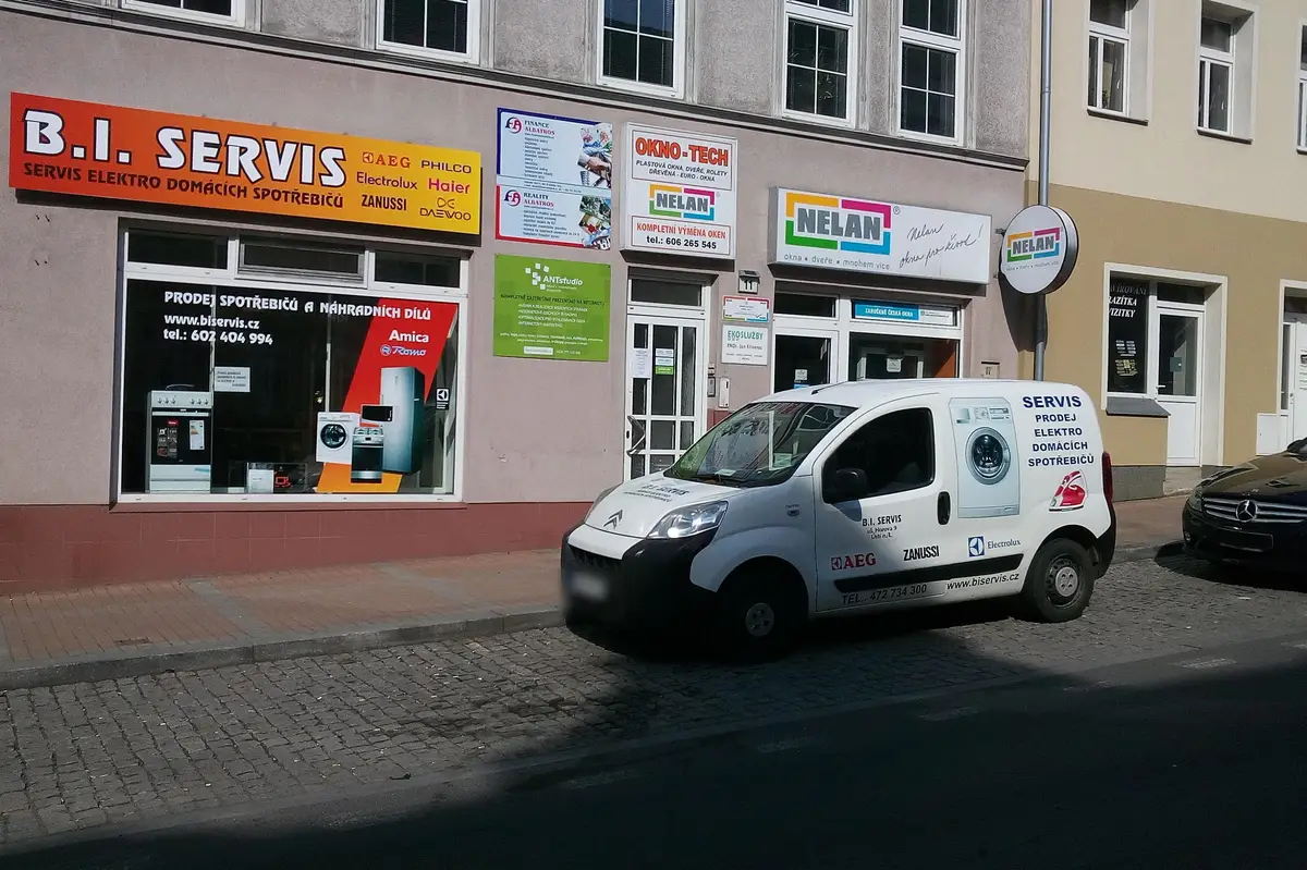 BELS cz - Servis spotřební elektroniky